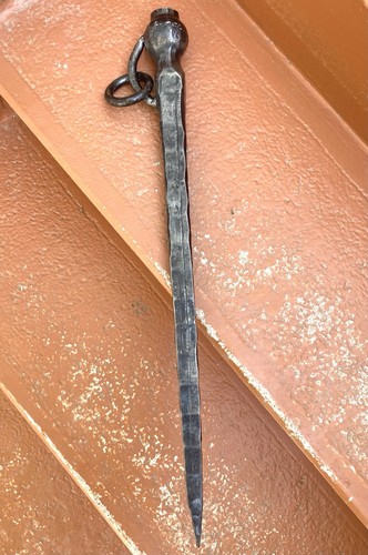 Antico marlin spike nautico - marlin,