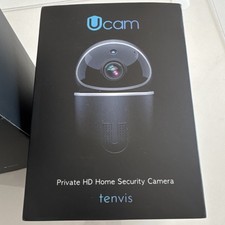 Tenvis ucam indoor ip - tenvis, hd