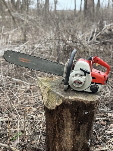 Motosega stihl super - motosega,