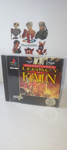 Legacy kain blood - legacy,
