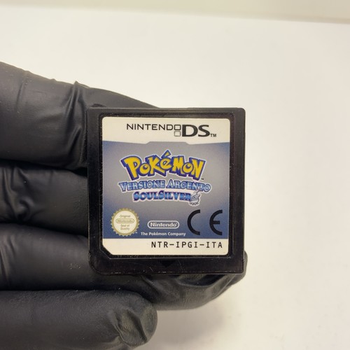Pokemon versione argento - pokemon,