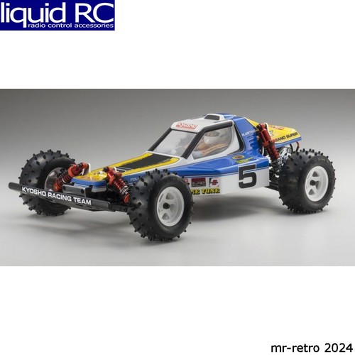 Kyosho 30617c optima kit - kyosho, 1:10