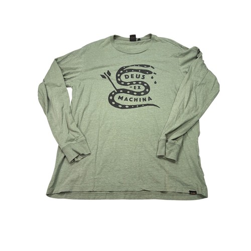 Shirt uomo deus machina - shirt, ex