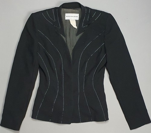 Giacca blazer mugler vintage - blazer,
