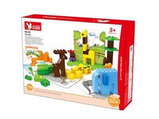 Costruzioni Wange Dubie Parco Zoo - 541 - 3+