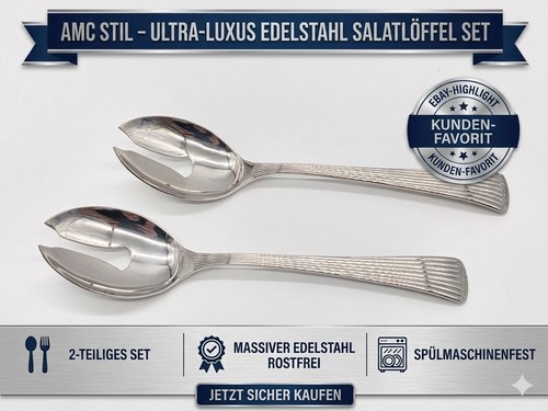 Cucchiaio per insalata - , di