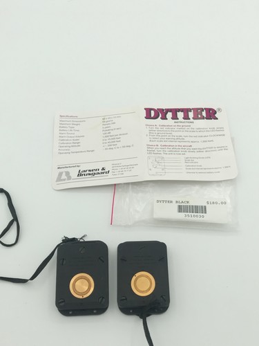 Dytter paracadutismo altimetro
