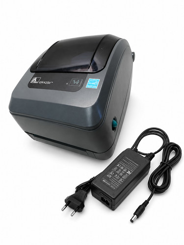 Zebra gk420t stampante - zebra, thermo