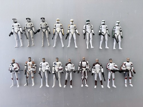 Star wars clone - star, tcw