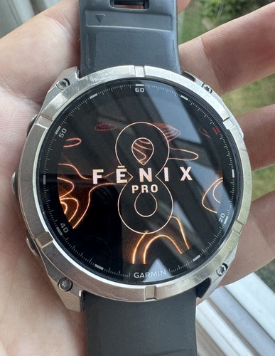 Garmin fenix pro - garmin,