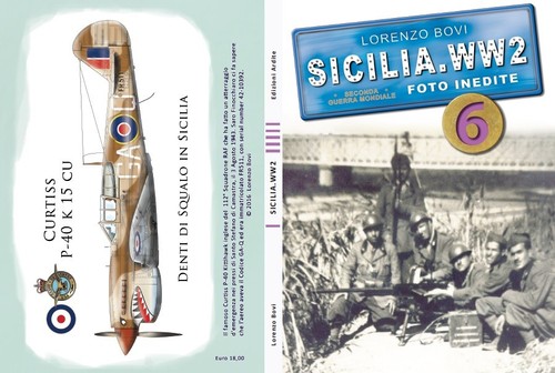 Libro sicilia ww2 - libro, 1943