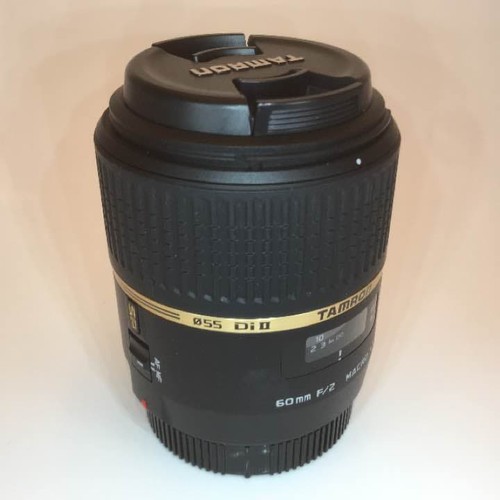 Tamron prime diii macro - prime, vc