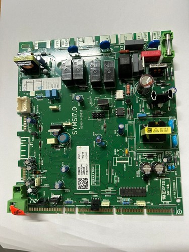 Scheda elettronica symsi7 - elettronica, symsi7.0