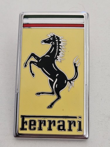 Stemma logo ferrari - -,