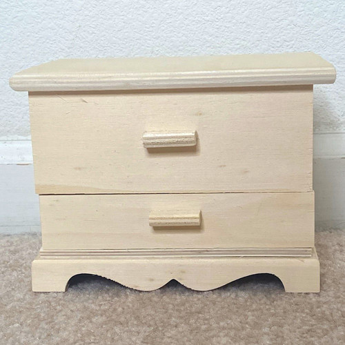 Portagioie legno beige - beige, con