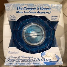 Gelatiera Camper’s Dream