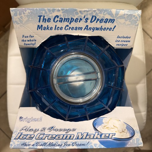 Gelatiera camper dream - gelatiera,