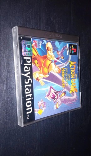 Disney hercules ps1 completo - disney,