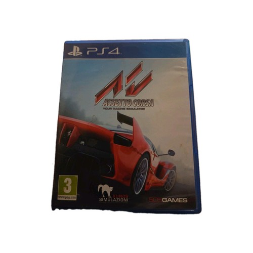 Assetto corsa gioco - assetto,