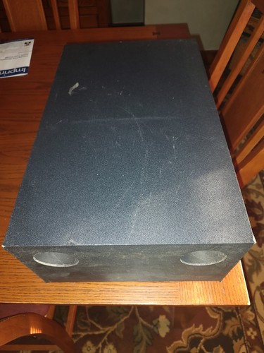 Bose acoustimass system 5 - system, am-5