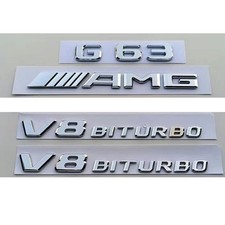 Mercedes G63 AMG V8 Biturbo