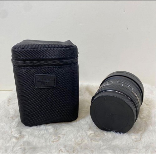 Sigma 8mm ex dg fisheye - ex,