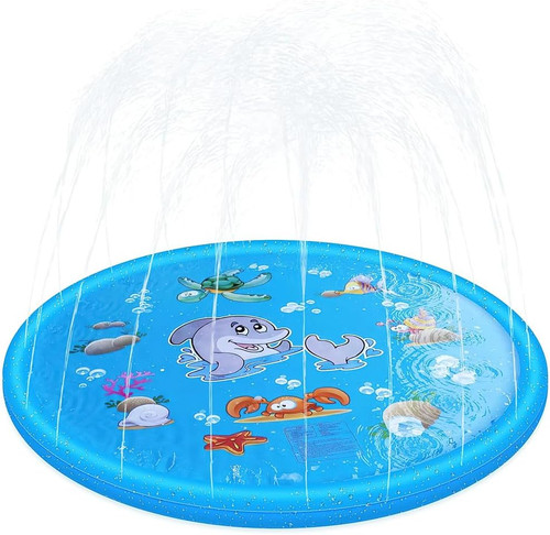Tappetino splash pad 170cm - tappetino,