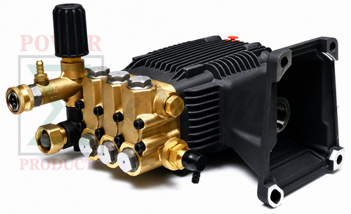 High pressure washer pump - high, for