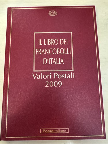 Libro dei francobolli - libro,