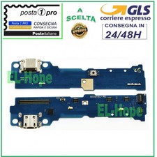 CONNETTORE RICARICA SAMSUNG GALAXY TAB S2 9.7 SM-T810 T815 T819 MICROFONO TASTO
