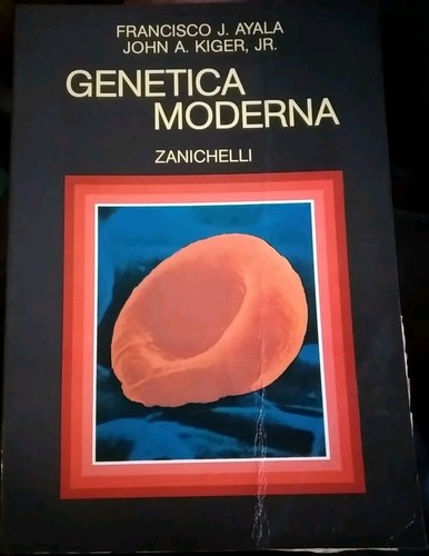 Ayala kiger genetica - ayala, moderna