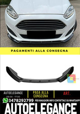 🔥 Spoiler Anteriore adatto