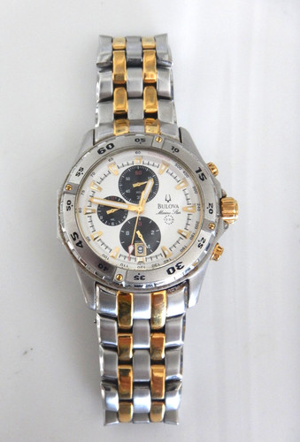Orologio bulova marine star - bulova,