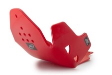 AS3 PROTEZIONE COPPA PIASTRA PATTINO per HONDA CRF 450 X 2005-2018