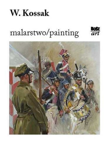 Wojciech kossak malarstwo - wojciech,