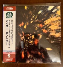CREEDENCE CLEARWATER REVIVAL- -BAYOU COUNTRY---MINI LP CD JAPAN