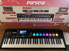 Controller tastiera MIDI Akai