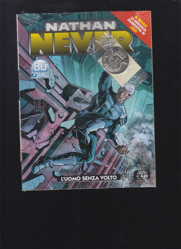Nathan mai 360 con - con, medaglia