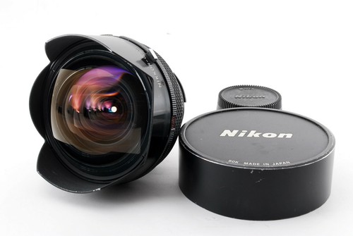 Nikon nikkor auto ai - nikon,