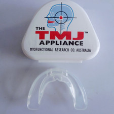 Apparecchio ortodontico dentista Trainer TMJ/Myobrace TMJ