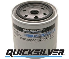 FILTRO OLIO ORIGINALE MERCRUISER BENZINA CARTUCCIA QUICKSILVER 35-802893Q01
