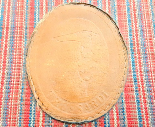 Valigia trussardi vintage - -, da