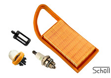 Filtro aria per candela Stihl