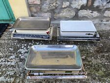 Lotto Di Tre Vecchie Bilance Pesa Bambini