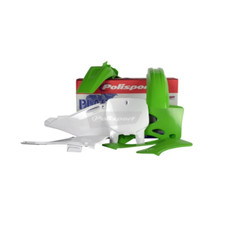 Kit plastica Polisport