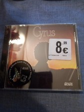 CYRUS FARYAR - CYRUS. CD NEW SEALED 