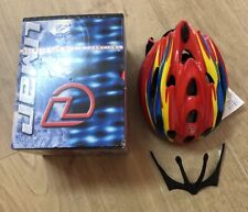Casco bici Limar F 18 Red