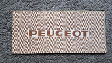 PEUGEOT 105 305 505 604 RANGE