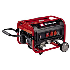 Generatore di Corrente Gruppo Elettrogeno a Scoppio 3,1 kW Einhell TC-PG 35 E5