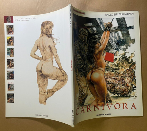 Carnivora schreiber leser - schreiber, &